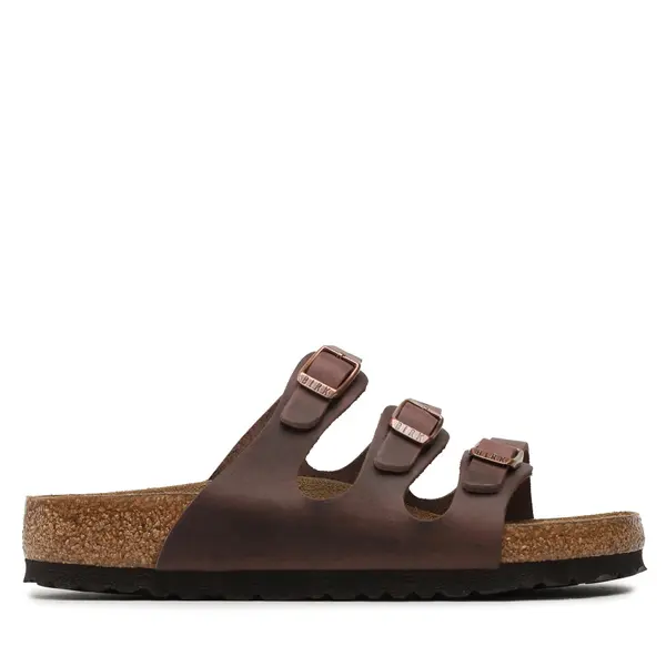 Birkenstock Natikače Birkenstock Florida 53901 Smeđa