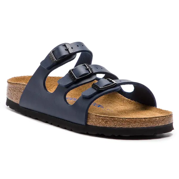 Birkenstock Natikače Birkenstock Florida Bs 0554713 Tamnoplava