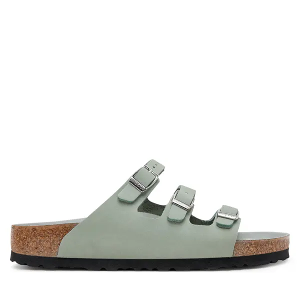Birkenstock Natikače Birkenstock Florida Fresh 1029450 Siva