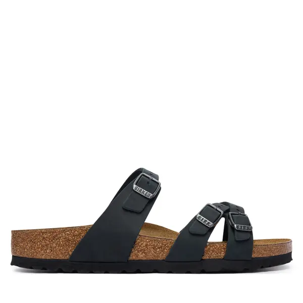 Birkenstock Natikače Birkenstock Franca 1021203 Crna