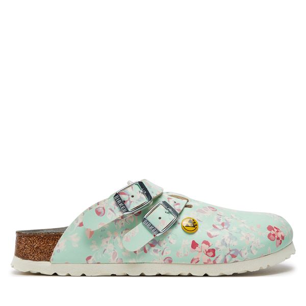 Birkenstock Natikače Birkenstock Kay 1020876 Tirkizna