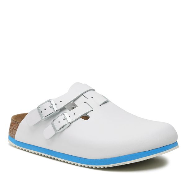 Birkenstock Natikače Birkenstock Kay Prof 582624 White