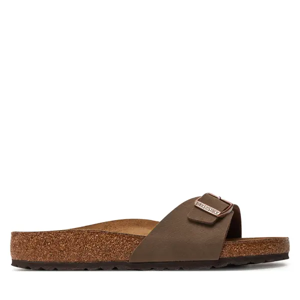 Birkenstock Natikače Birkenstock Madrid 0040091 Smeđa
