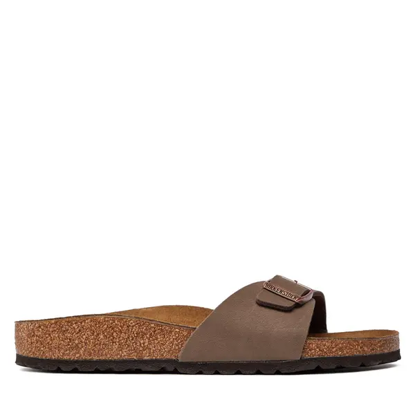 Birkenstock Natikače Birkenstock Madrid 0040093 Smeđa
