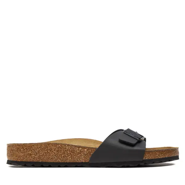 Birkenstock Natikače Birkenstock Madrid 0040791 Crna