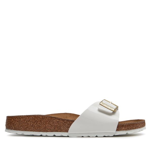 Birkenstock Natikače Birkenstock Madrid 1005310 White