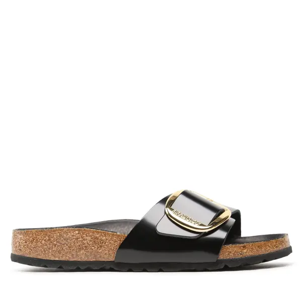 Birkenstock Natikače Birkenstock Madrid 1022650 Crna