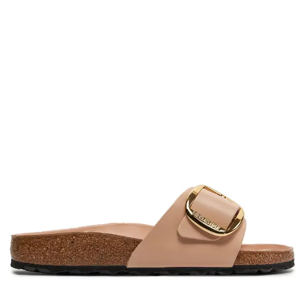 Birkenstock Natikače Birkenstock Madrid 1026496 Bež