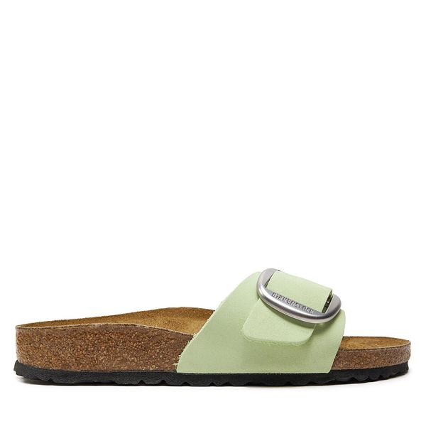 Birkenstock Natikače Birkenstock Madrid 1026564 Faded Lime
