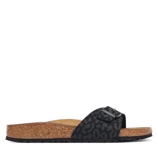 Birkenstock Natikače Birkenstock Madrid 1033137 Crna