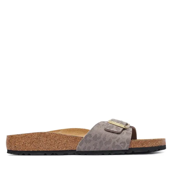 Birkenstock Natikače Birkenstock Madrid 1033186 Bež