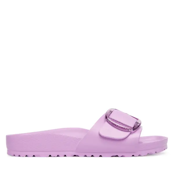 Birkenstock Natikače Birkenstock Madrid Big Buckle 1031257 Ljubičasta