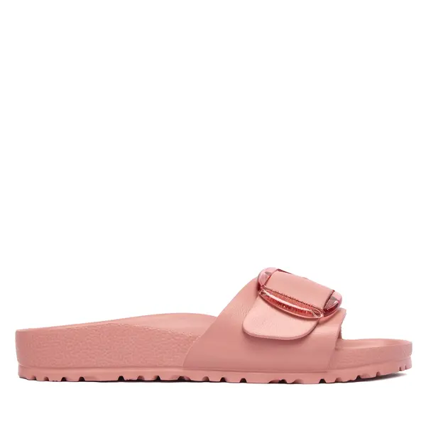 Birkenstock Natikače Birkenstock Madrid Big Buckle 1032033 Ružičasta