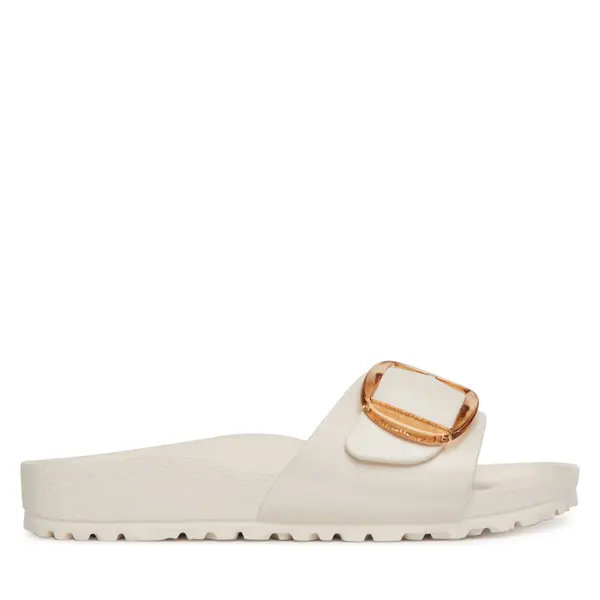 Birkenstock Natikače Birkenstock Madrid Big Buckle Eva 1029633 Écru