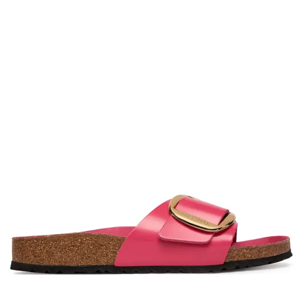 Birkenstock Natikače Birkenstock Madrid Big Buckle Hex 1031844 Ružičasta