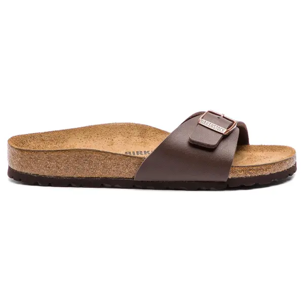 Birkenstock Natikače Birkenstock Madrid Bs 0040393 Smeđa