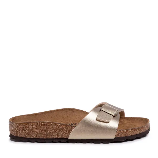 Birkenstock Natikače Birkenstock Madrid Bs 1016107 Zlatna