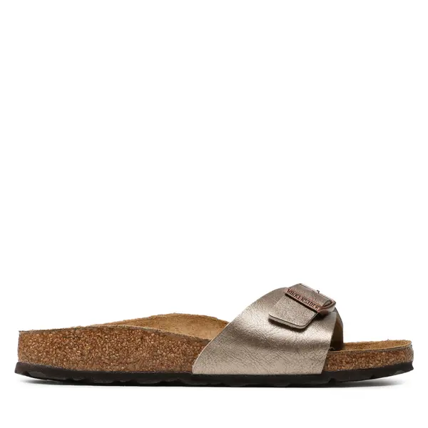 Birkenstock Natikače Birkenstock Madrid Bs 1020632 Zlatna