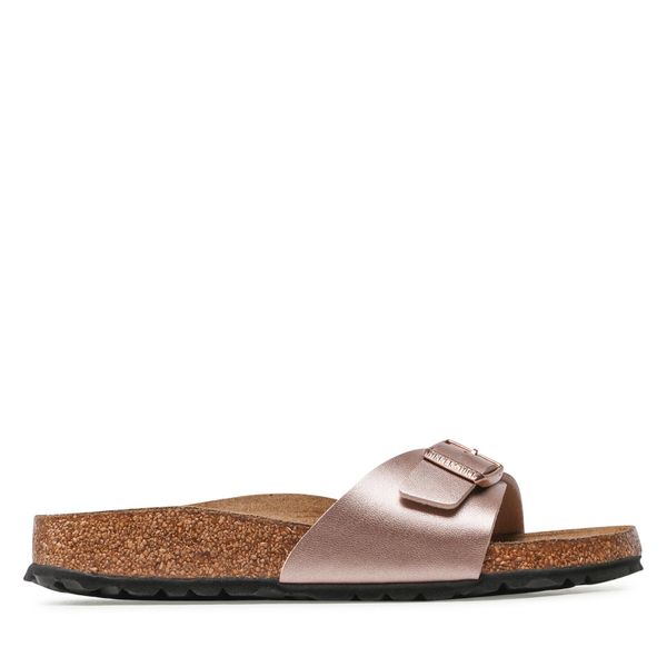 Birkenstock Natikače Birkenstock Madrid Bs 1023927 Copper