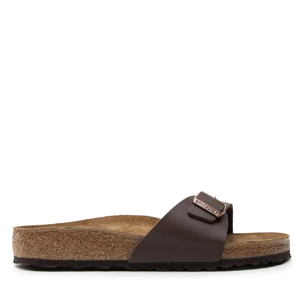 Birkenstock Natikače Birkenstock Madrid Bs 40391 Smeđa