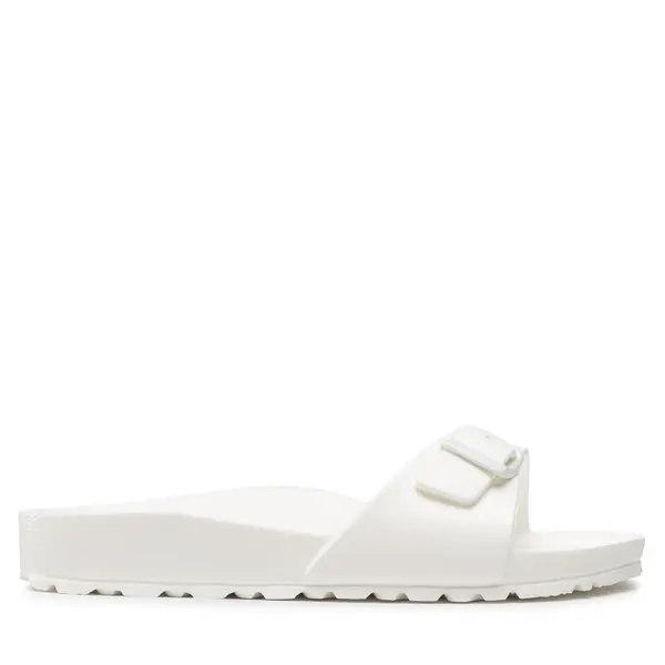 Birkenstock Natikače Birkenstock Madrid EVA 0128183 Bijela