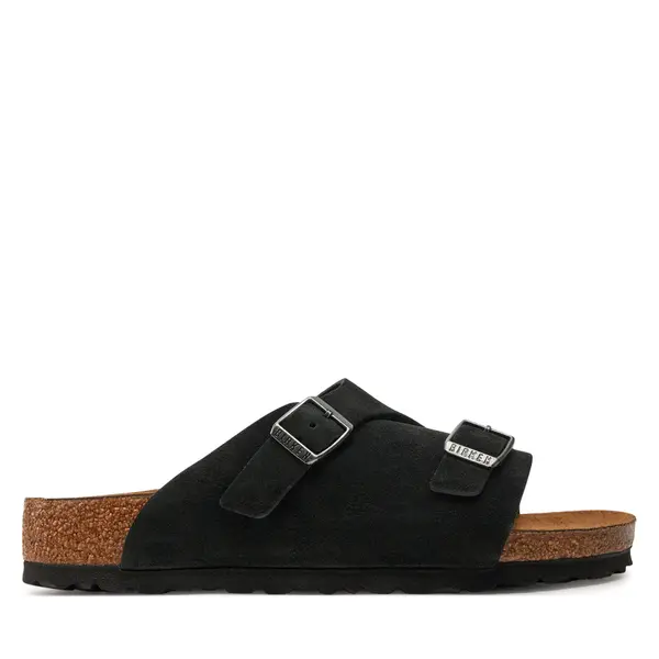 Birkenstock Natikače Birkenstock Zürich 1025060 Crna