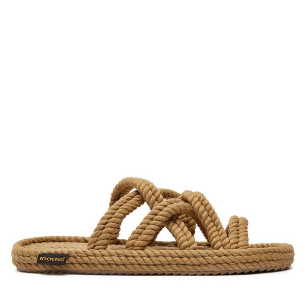 Bohonomad Natikače Bohonomad Rome ROM.0012.WSL Beige