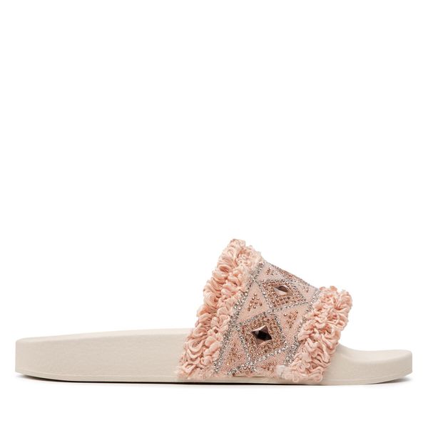 Brenda Zaro Natikače Brenda Zaro MULE4 Diamond Pink