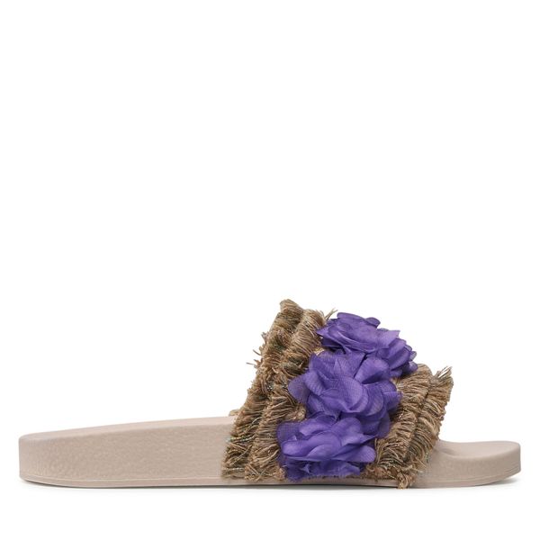 Brenda Zaro Natikače Brenda Zaro MULE5 Smeđa