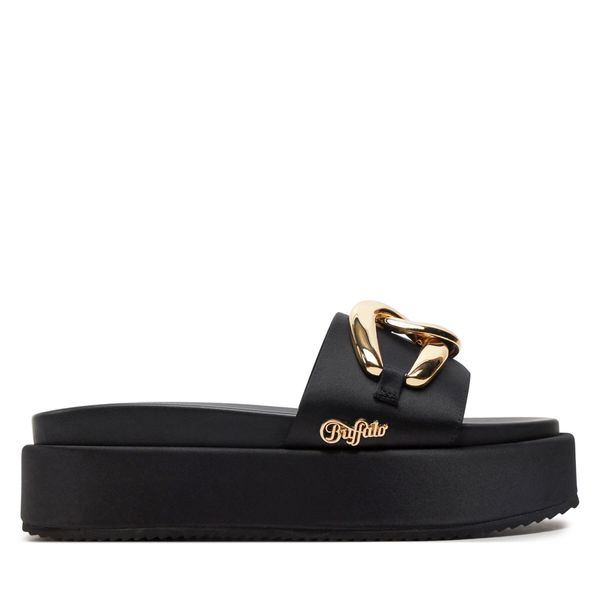 Buffalo Natikače Buffalo Noa Slide Chain 1602234 Crna