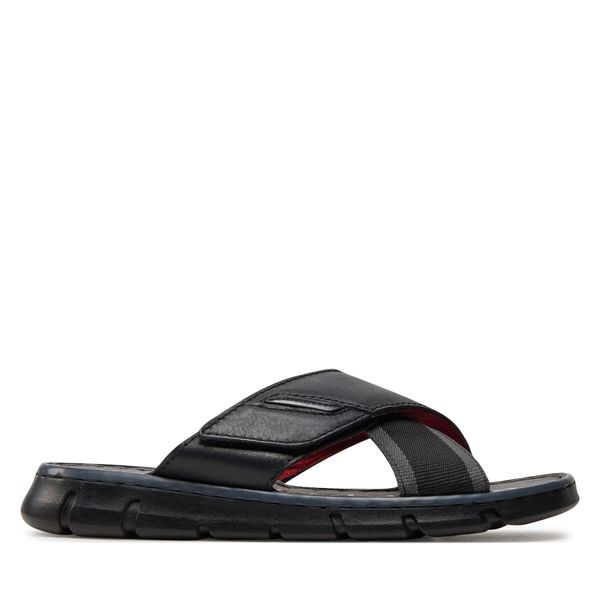 Bugatti Natikače Bugatti 321-AK084-4069 Crna