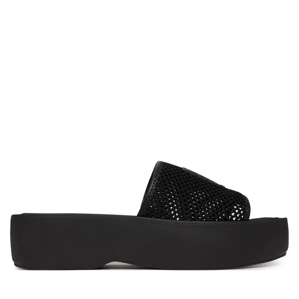 Calvin Klein Natikače Calvin Klein Amelia HW0HW02877 Crna