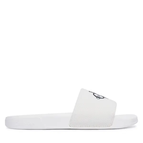 Calvin Klein Natikače Calvin Klein Ess HW0HW02958 Bijela