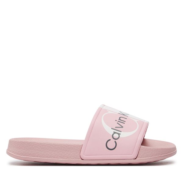 Calvin Klein Jeans Natikače Calvin Klein Jeans V3A0-80849-1688 Nude 359