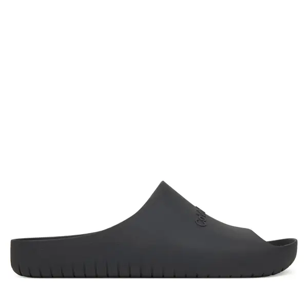 Calvin Klein Natikače Calvin Klein Jelly Slide HM0HM02014 Crna