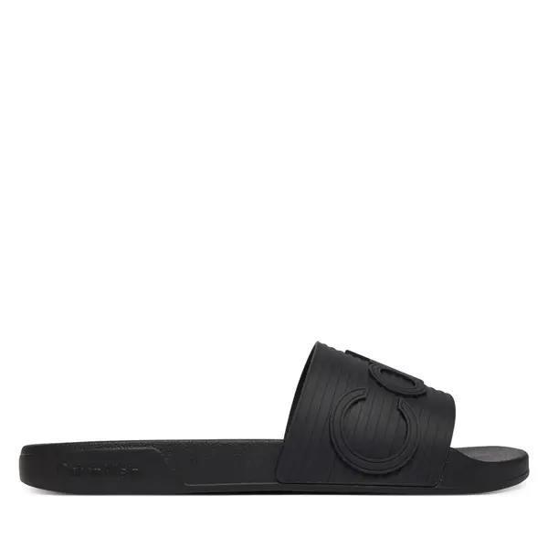 Calvin Klein Natikače Calvin Klein Nemo HM0HM02113 Crna
