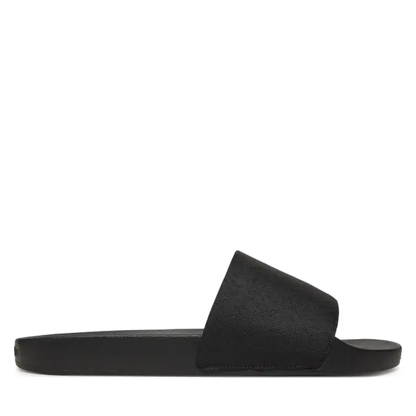 Calvin Klein Natikače Calvin Klein Pool Slide Jaq Mono HM0HM01762 Crna