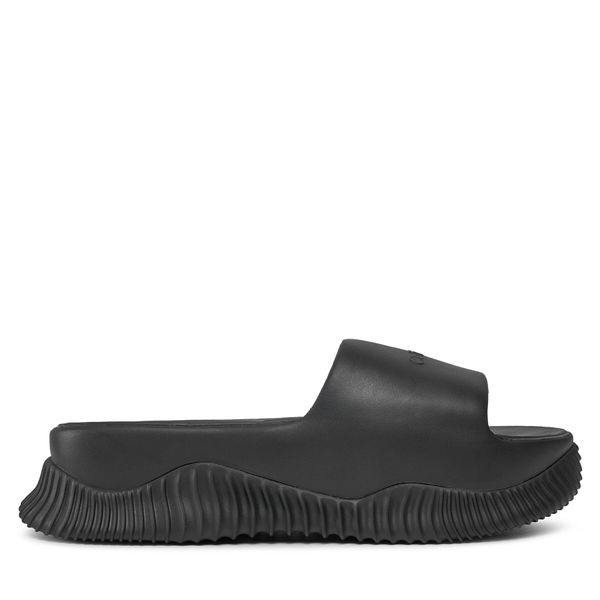 Calvin Klein Natikače Calvin Klein Texture Hybrid Slide HW0HW01850 Ckblack BEH