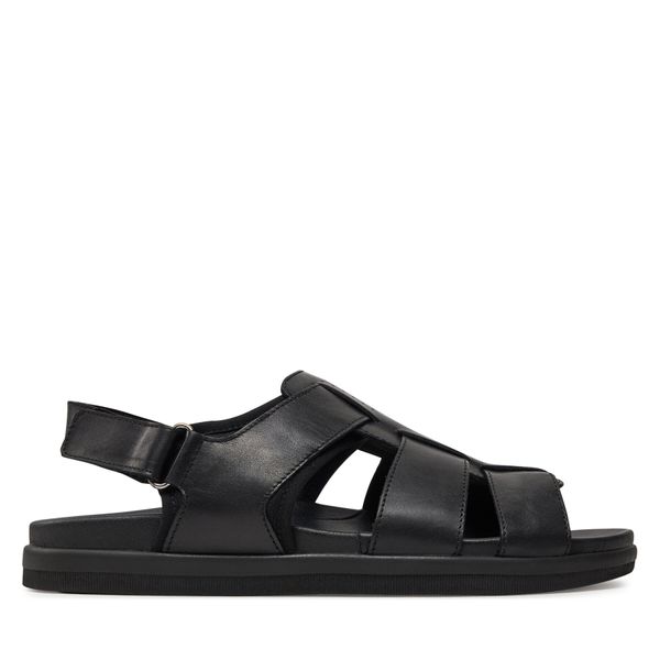 Caprice Natikače Caprice 9-18100-42 Black Nappa 022