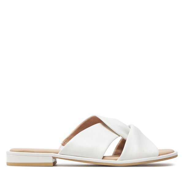 Caprice Natikače Caprice 9-27100-42 White Nappa 102