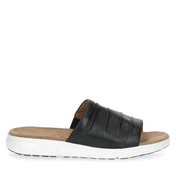 Caprice Natikače Caprice 9-27101-20 Black Softnap. 40