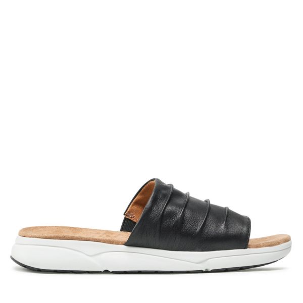 Caprice Natikače Caprice 9-27101-28 Crna