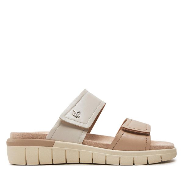 Caprice Natikače Caprice 9-27200-42 Beige Comb 408