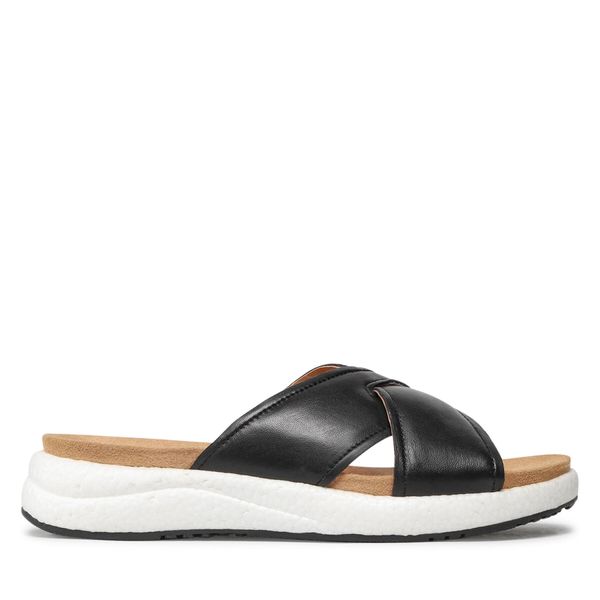 Caprice Natikače Caprice 9-27203-28 Crna