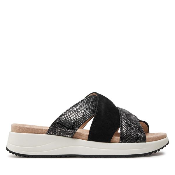 Caprice Natikače Caprice 9-27203-42 Black Comb 019