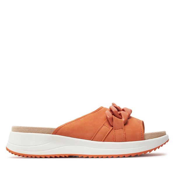 Caprice Natikače Caprice 9-27204-42 Narančasta