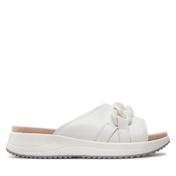 Caprice Natikače Caprice 9-27204-42 White Nappa 102