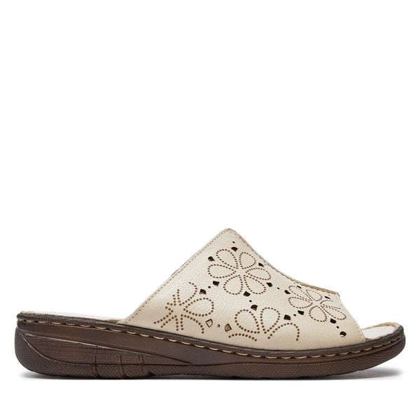 Caprice Natikače Caprice 9-27206-42 Beige Nappa 402