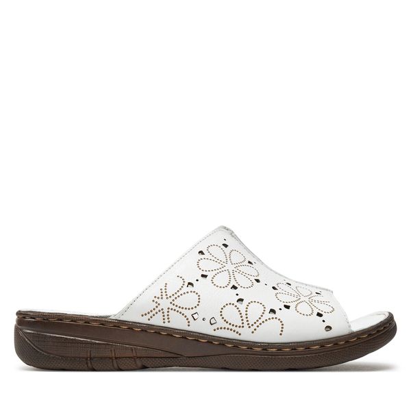 Caprice Natikače Caprice 9-27206-42 Bijela