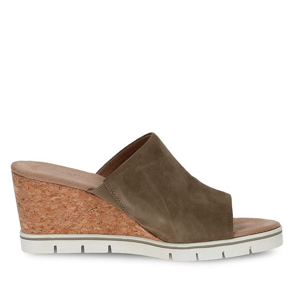 Caprice Natikače Caprice 9-27208-20 Cactus Suede 759